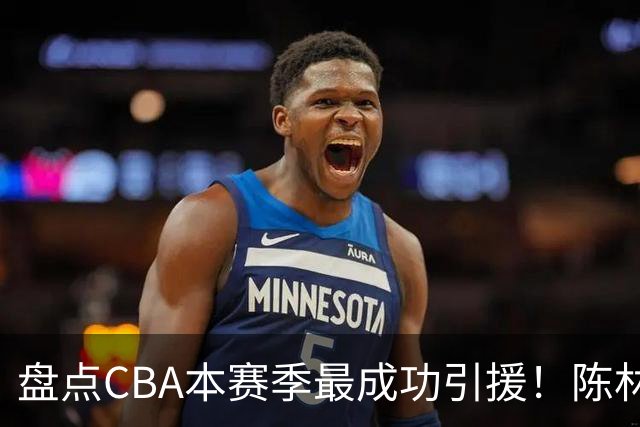 盘点CBA本赛季最成功引援！陈林坚第五，庞老六第四，徐昕第三，张镇麟第二，总决赛MVP第一！